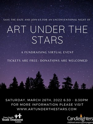2022-03-26 — Art Under The Stars
