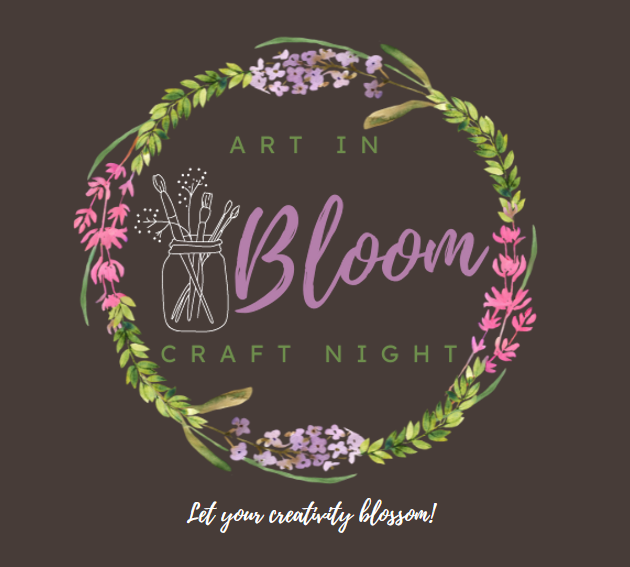 2024-03-21 — Art in Bloom Spring Craft Night