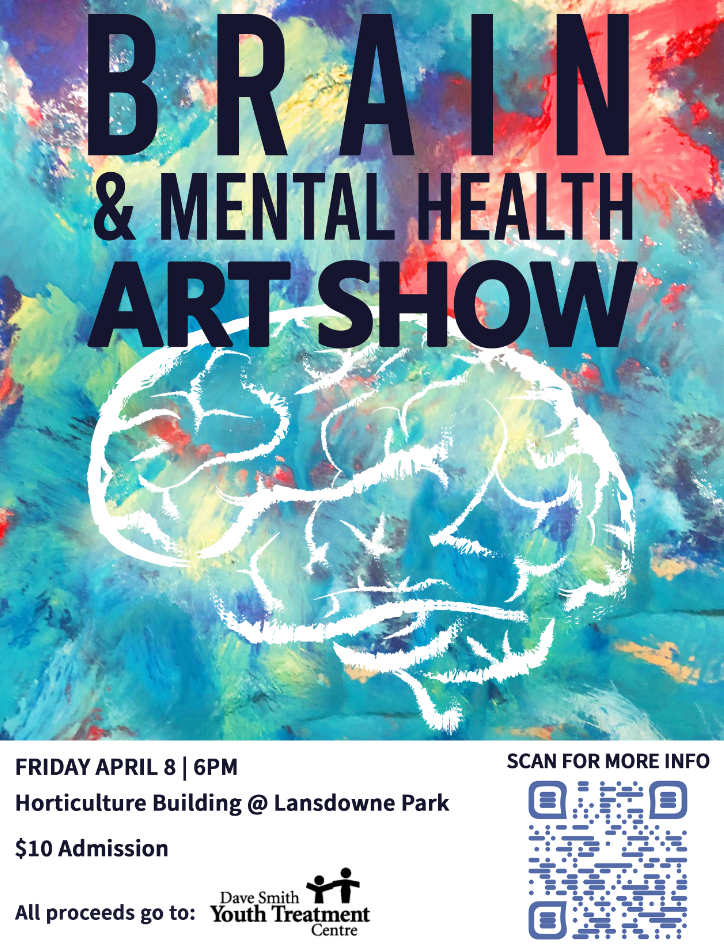 2022-04-08 — Brain & Mental Health Art Show