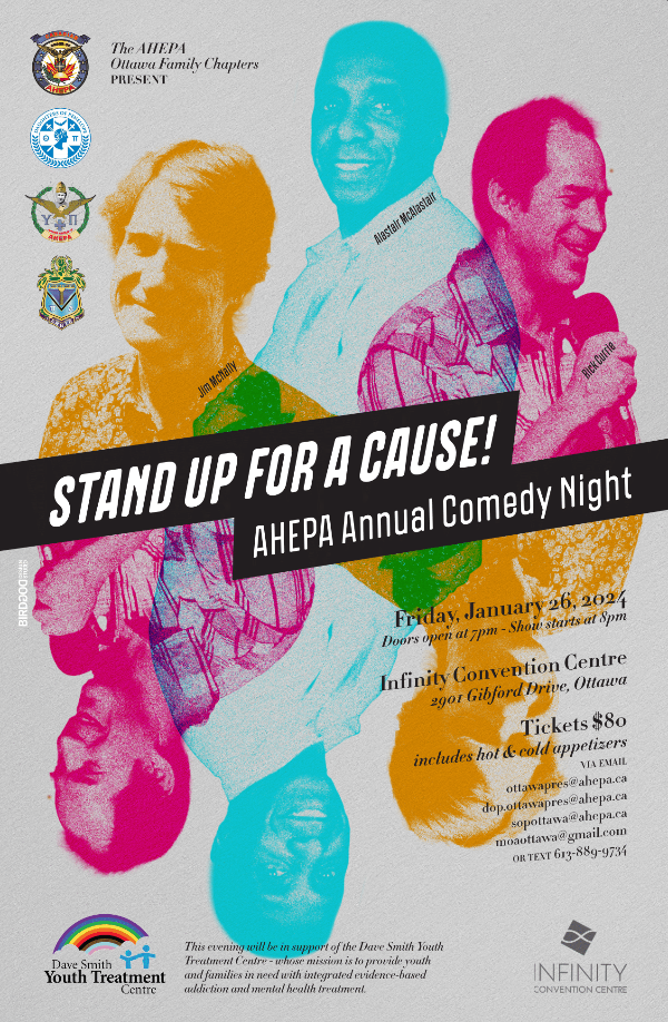 2024-01-26 — Stand Up For A Cause
