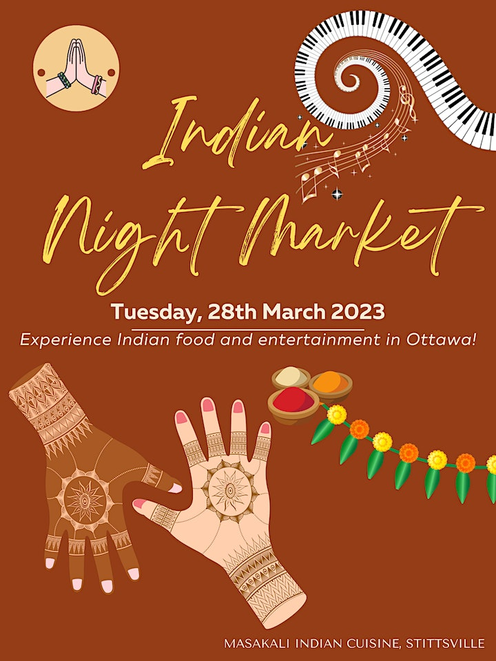 2023-03-28 — Indian Night Market
